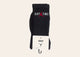 Supreme Jordan Crew Socks Black SX-SUPREME-SUPREME-JORDAN-CREW-SOCKS-BLACK, vue principale