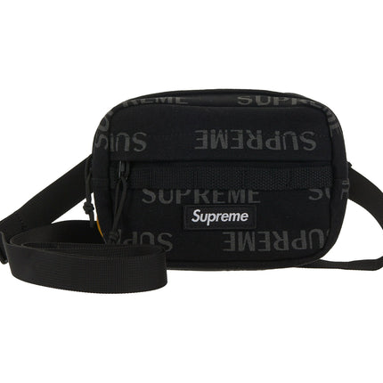 Supreme Mini Shoulder Bag (FW26) Black SX-SUPREME-SUPREME-MINI-SHOULDER-BAG-FW26-BLACK, vue principale