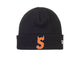 Supreme New Era Devil S Logo Beanie Black SX-SUPREME-SUPREME-NEW-ERA-DEVIL-S-LOGO-BEANIE-BLACK, vue principale