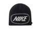 Supreme Nike Oval Beanie (FW26) Black SX-SUPREME-SUPREME-NIKE-OVAL-BEANIE-FW26-BLACK, vue principale