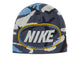 Supreme Nike Oval Beanie (FW26) Blue Camo SX-SUPREME-SUPREME-NIKE-OVAL-BEANIE-FW26-BLUE-CAMO, vue principale