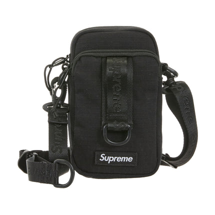 Supreme Shoulder Bag (SS26) Black SX-SUPREME-SUPREME-SHOULDER-BAG-SS26-BLACK, vue principale