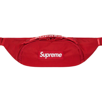 Supreme Small Waist Bag (FW22) Red SX-SUPREME-SUPREME-SMALL-WAIST-BAG-FW22-RED, vue principale