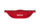 Supreme Small Waist Bag (FW22) Red SX-SUPREME-SUPREME-SMALL-WAIST-BAG-FW22-RED, vue principale
