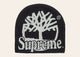 Supreme Timberland Beanie (FW26) Black SX-SUPREME-SUPREME-TIMBERLAND-BEANIE-FW26-BLACK, vue principale