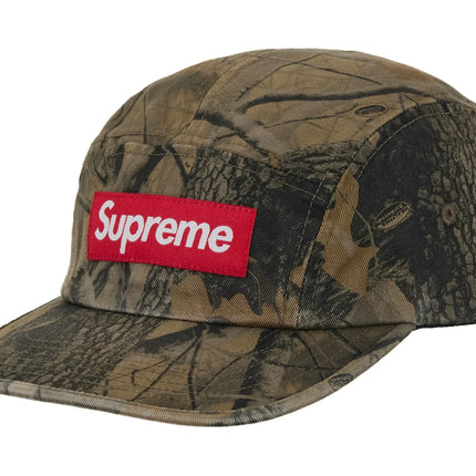 Supreme Washed Chino Twill Camp Cap (FW26) Camo SX-SUPREME-SUPREME-WASHED-CHINO-TWILL-CAMP-CAP-FW26-CAMO, vue principale