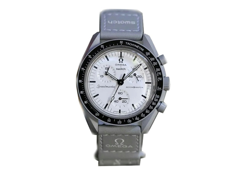 Swatch x Omega Bioceramic Moonswatch 1965 SO33M106