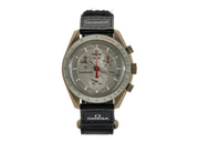 Swatch x Omega Bioceramic Moonswatch Mission to Jupiter SO33C100