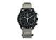 Swatch x Omega Bioceramic Moonswatch Mission to Mercury SO33A100 SX-SWATCH-SWATCH-X-OMEGA-BIOCERAMIC-MOONSWATCH-MISSION-TO-MERCURY-SO33A100-GREY, vue principale