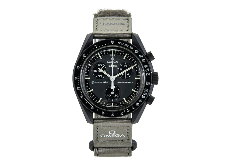 Swatch x Omega Bioceramic Moonswatch Mission to Mercury SO33A100