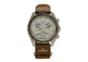 Swatch x Omega Bioceramic Moonswatch Mission to Saturn SO33T100 SX-SWATCH-SWATCH-X-OMEGA-BIOCERAMIC-MOONSWATCH-MISSION-TO-SATURN-SO33T10-BEIGE, vue principale