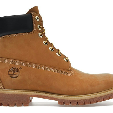 Timberland 6" Premium Waterproof Boot Wheat TB010061-713/TB110061-713/TB1100617131-TB713, vue principale