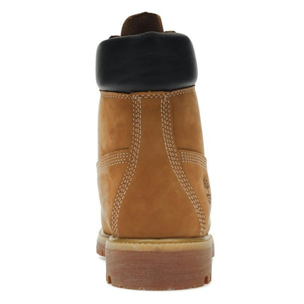 Timberland 6" Premium Waterproof Boot Wheat TB010061-713/TB110061-713/TB1100617131-TB713, arrière