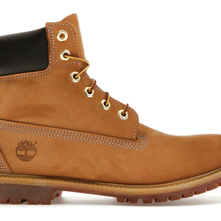 Timberland 6" Premium Waterproof Boot Wheat (Women's) TB010361-713, vue principale