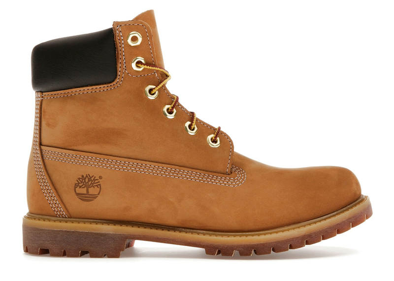 Timberland 6" Premium Waterproof Boot Wheat (Women's)