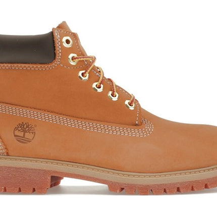 Timberland 6" Premium Boot Wheat (PS) TB012709-713-/-TB112709-713, vue principale