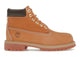 Timberland 6" Premium Boot Wheat (PS) TB012709-713-/-TB112709-713, vue principale