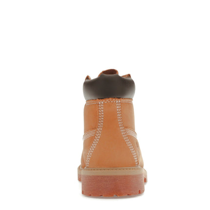 Timberland 6" Premium Boot Wheat (PS) TB012709-713-/-TB112709-713, arrière