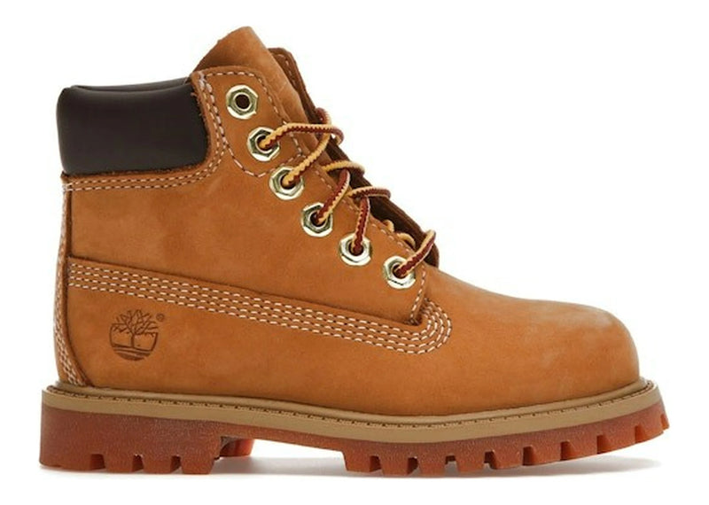 Timberland 6" Premium Boot Wheat (TD)