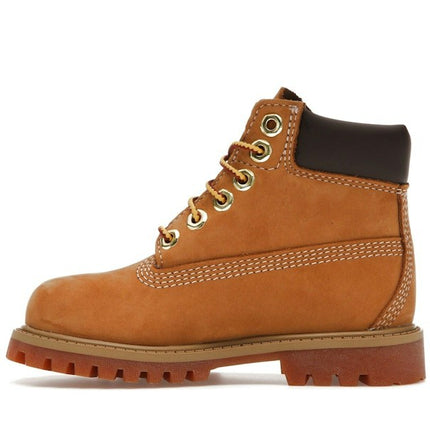 Timberland 6" Premium Boot Wheat (TD) TB012809-713-/-TB112809-713-/-TB0A3NX5-713, profil intérieur