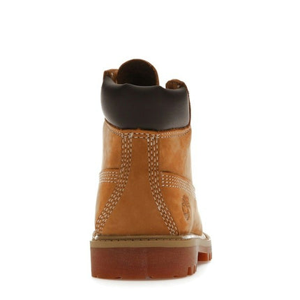 Timberland 6" Premium Boot Wheat (TD) TB012809-713-/-TB112809-713-/-TB0A3NX5-713, arrière