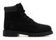 Timberland 6" Premium Boot Black Nubuck (GS) TB012907-001, vue principale