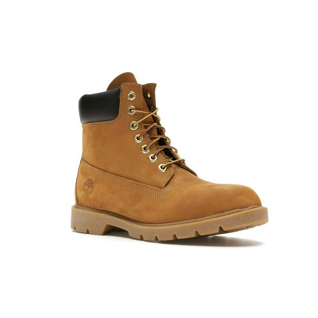 Timberland 6" Basic Boot Wheat TB018094231, trois-quarts avant extérieur