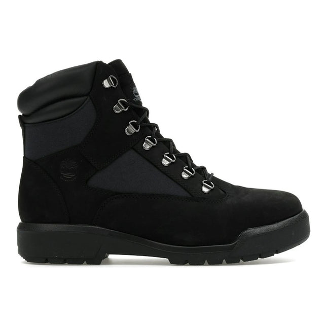 Timberland Field Boot Lace Up Waterproof Black TB0A17KC-001, vue principale