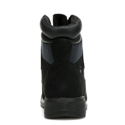 Timberland Field Boot Lace Up Waterproof Black TB0A17KC-001, arrière