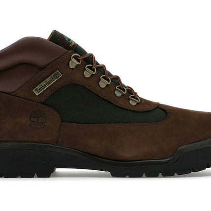 Timberland Field Boot Mid Lace Up Waterproof Chocolate TB0A18A6-D47, vue principale