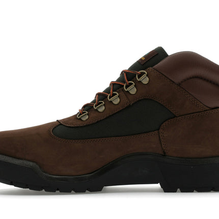 Timberland Field Boot Mid Lace Up Waterproof Chocolate TB0A18A6-D47, profil intérieur