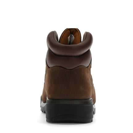 Timberland Field Boot Mid Lace Up Waterproof Chocolate TB0A18A6-D47, arrière