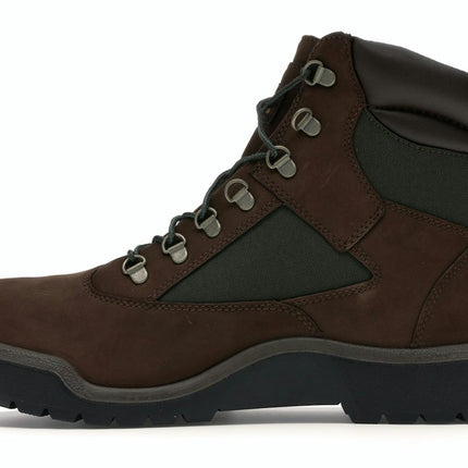 Timberland 6" Field Boot Beef and Broccoli TB0A18AH, profil intérieur
