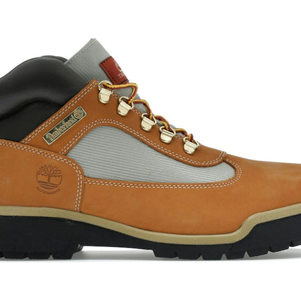 Timberland Field Boot Mid Lace Up Waterproof Wheat TB0A18RI-231, vue principale