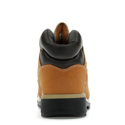 Timberland Field Boot Mid Lace Up Waterproof Wheat TB0A18RI-231, arrière