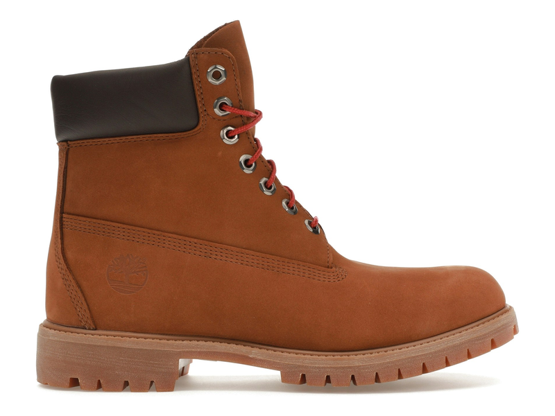 Timberland 6" Boot Tundra Waterbuck Wheat