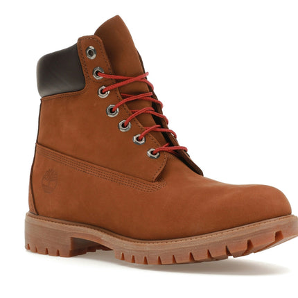Timberland 6" Boot Tundra Waterbuck Wheat TB0A1M7D, trois-quarts avant extérieur