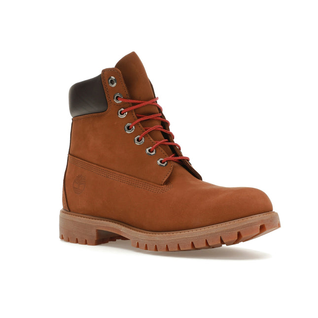 Timberland 6" Boot Tundra Waterbuck Wheat TB0A1M7D, trois-quarts avant extérieur