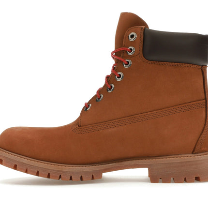 Timberland 6" Boot Tundra Waterbuck Wheat TB0A1M7D, profil intérieur