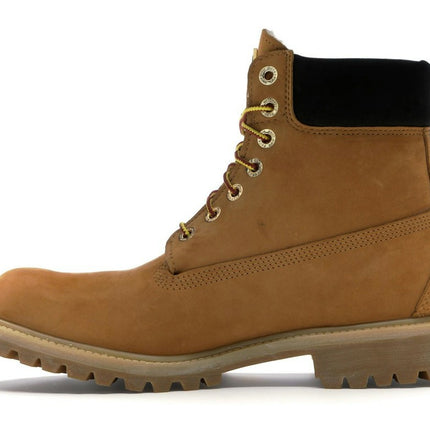Timberland 6" Boot OVO Wheat TB0A1OVV, profil intérieur