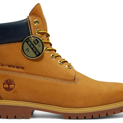Timberland 6" Waterproof Boot New Era x MLB Boston Red Sox Wheat TB0A2J7T-AOQ, vue principale