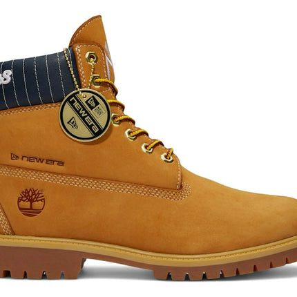 Timberland 6" Waterproof Boot New Era x MLB New York Yankees Wheat TB0A2J7T-AOR, vue principale
