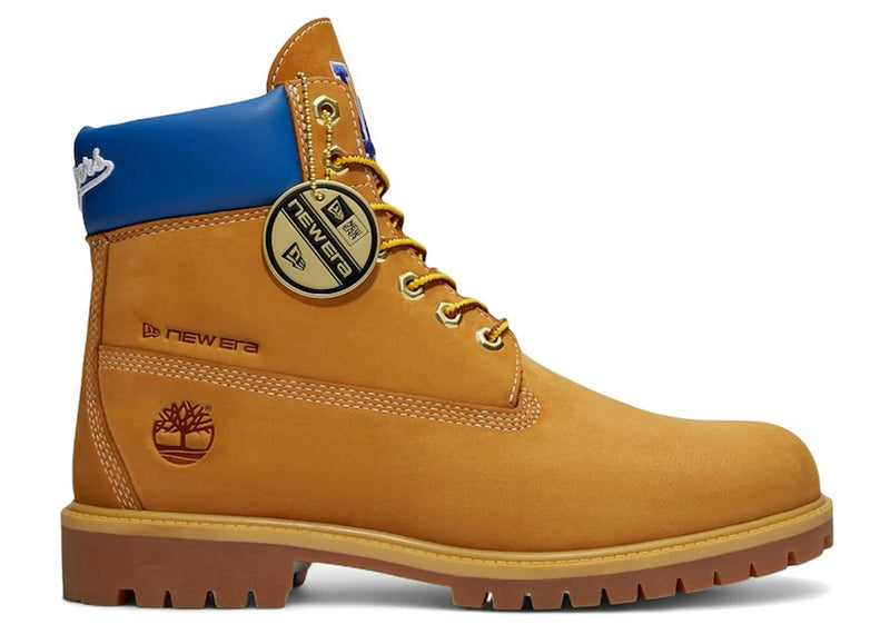 Timberland 6" Waterproof Boot New Era x MLB Los Angeles Dodgers Wheat