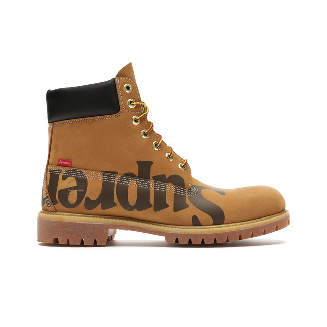 Timberland 6" Boot Supreme Wheat TB0A2MT2231, vue principale