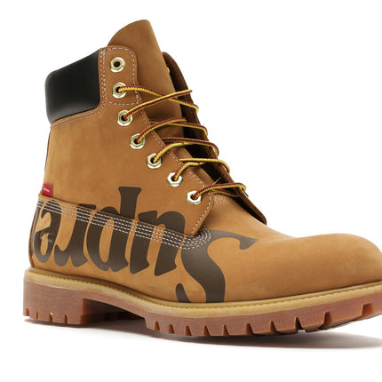 Timberland 6" Boot Supreme Wheat TB0A2MT2231, trois-quarts avant extérieur