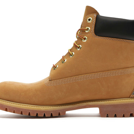 Timberland 6" Boot Supreme Wheat TB0A2MT2231, profil intérieur