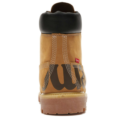 Timberland 6" Boot Supreme Wheat TB0A2MT2231, arrière