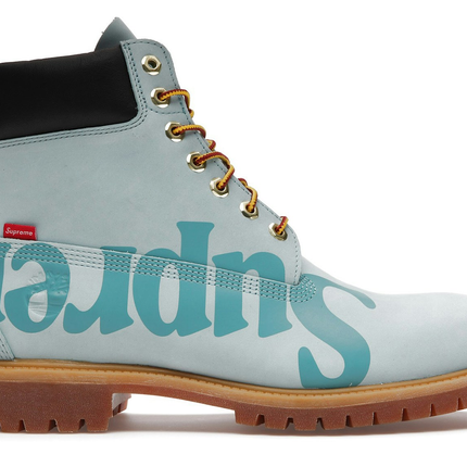 Timberland 6" Boot Supreme Ice Blue TB0A2MTDBW1, vue principale