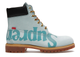 Timberland 6" Boot Supreme Ice Blue TB0A2MTDBW1, vue principale