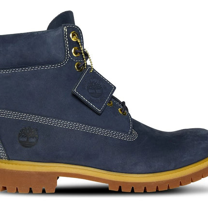 Timberland 6" Premium Waterproof Boot Peacoat TB0A2P6W-A6P, vue principale